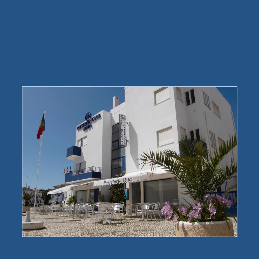 Residencial Rita Bed & Breakfast Одемира Екстериор снимка