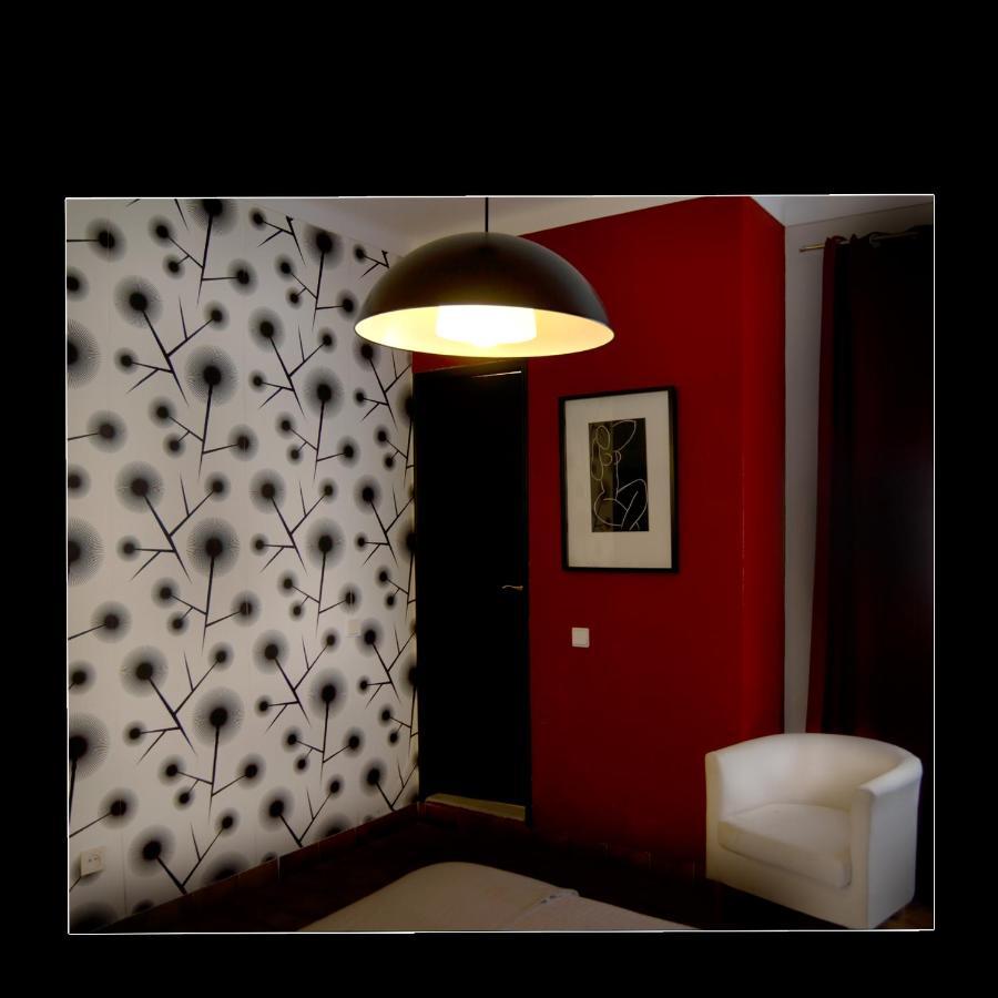 Residencial Rita Bed & Breakfast Одемира Екстериор снимка