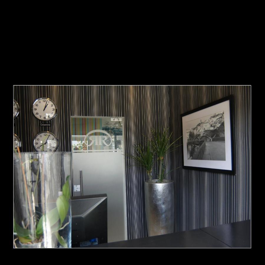 Residencial Rita Bed & Breakfast Одемира Екстериор снимка