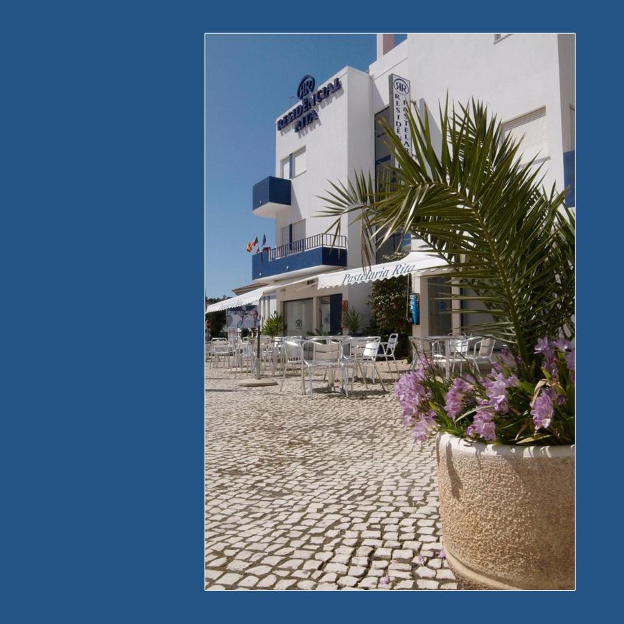 Residencial Rita Bed & Breakfast Одемира Екстериор снимка