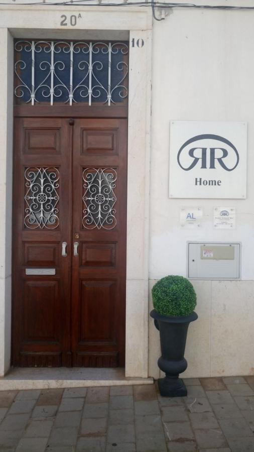 Residencial Rita Bed & Breakfast Одемира Екстериор снимка