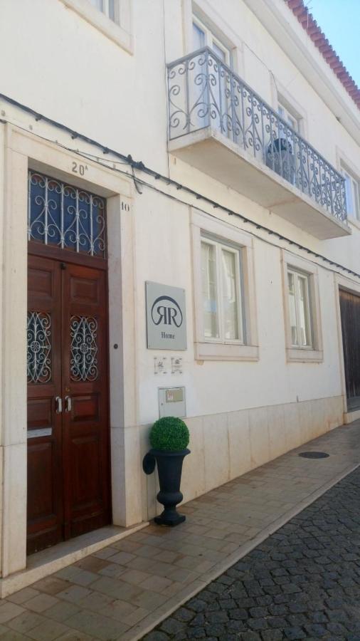Residencial Rita Bed & Breakfast Одемира Екстериор снимка